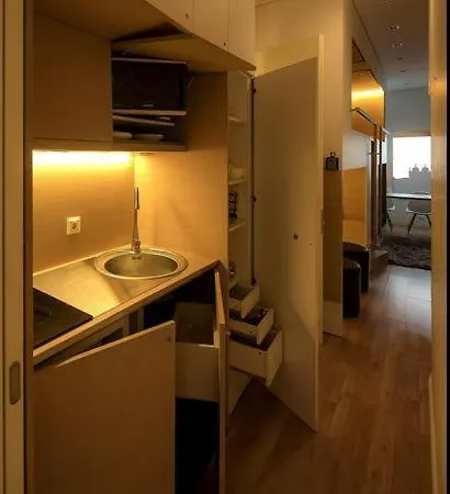 Apartment Space Shuttle - Tiny House *