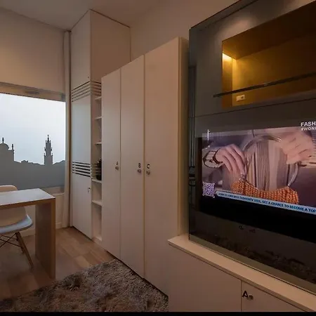 Apartment Space Shuttle - Tiny House *