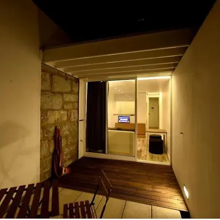 Space Shuttle - Tiny House Porto
