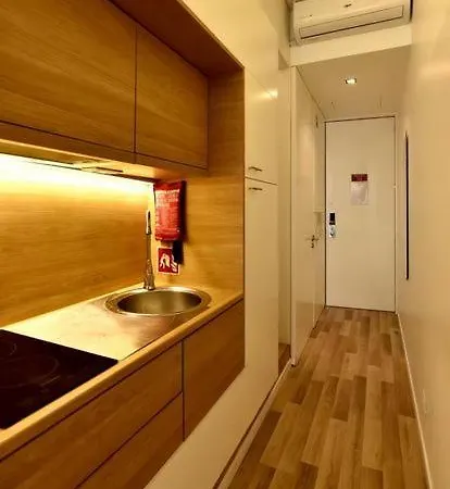 Apartment Space Shuttle - Tiny House